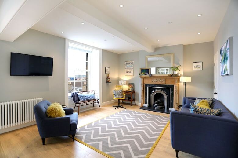 Apartamentos City Element Suite Edinburgh