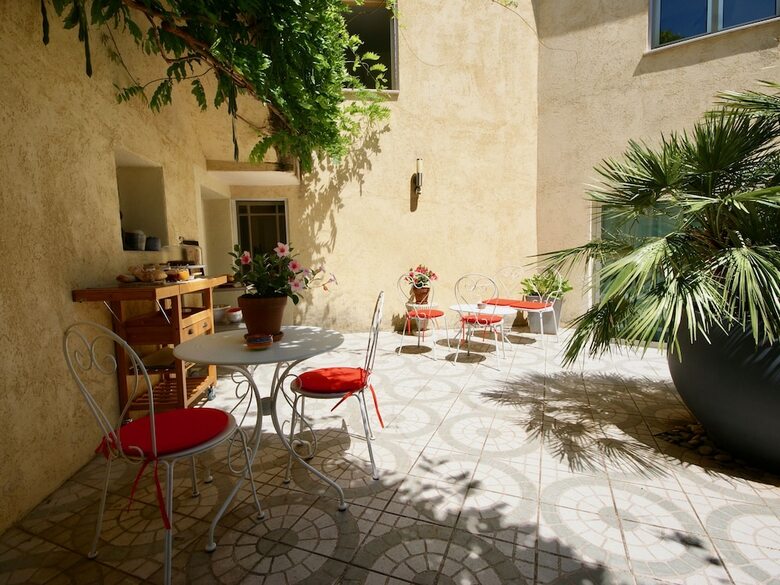 Hotel Couette Et Cafe