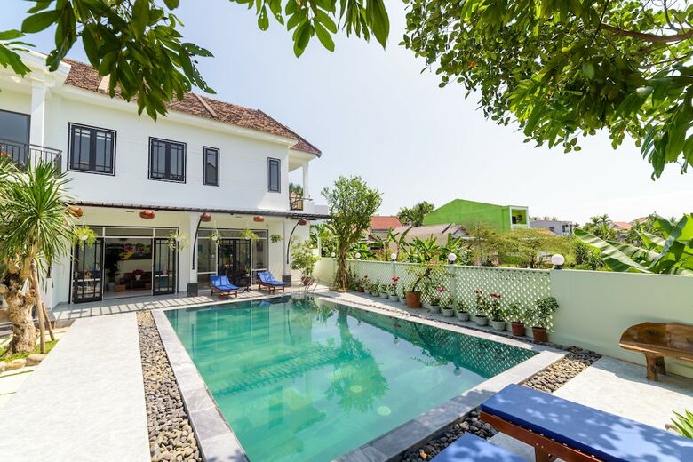 Hotel Hi Hoi An Villa
