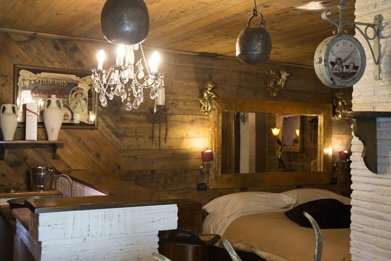 Bed & Breakfast Le Fate Corbezzole
