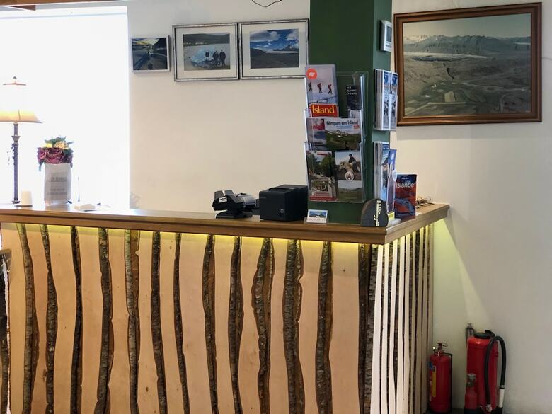 Hotel Guesthouse Sk�lafell