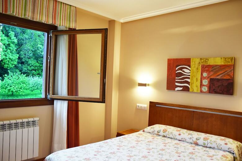Apartamentos La Barzana