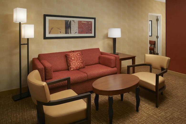 Hotel Courtyard By Marriott Chicago Lincolnshire