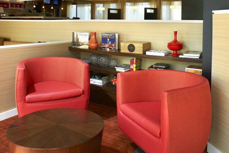 Hotel Courtyard By Marriott Chicago Lincolnshire
