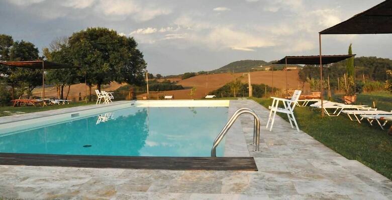 Apartamento Casale Refoli