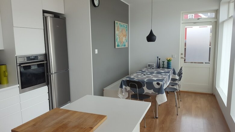 Sey�isfj�r�ur Apartment