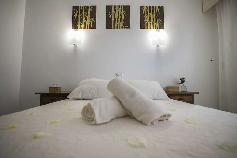 Pension Dukes Habitaciones