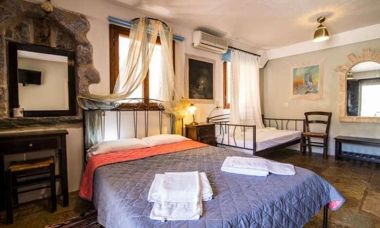 Hotel Psamathous Guest House
