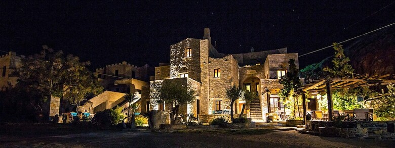 Hotel Psamathous Guest House