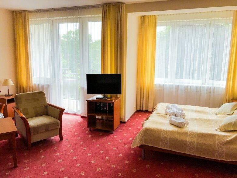 Hotel Dw Albatros Medical Spa