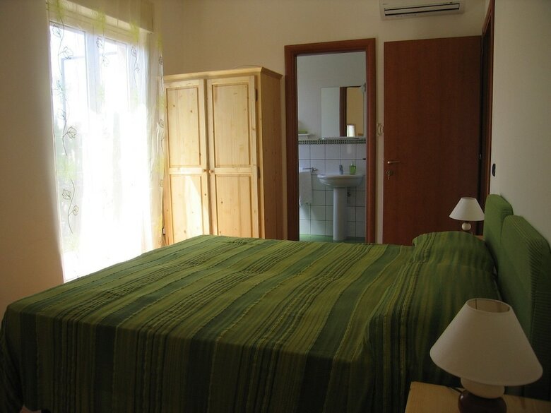 Bed & Breakfast Villa Olimpo Le Torri