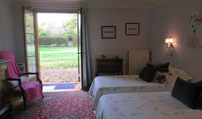 Bed & Breakfast Chambres D'hotes Le Plessis