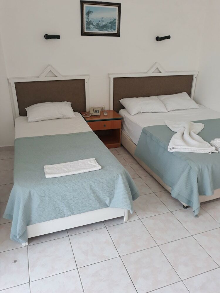 Hotel Glaros Otel