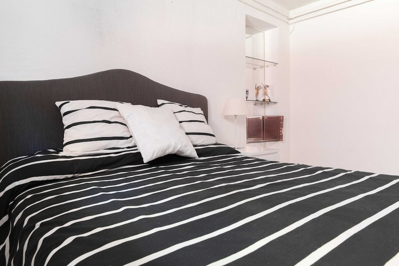 Apartamentos Chalet Jard�n Centro Madrid