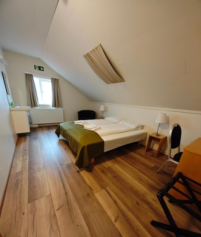 Hotel Guesthouse St�ng And Cottages