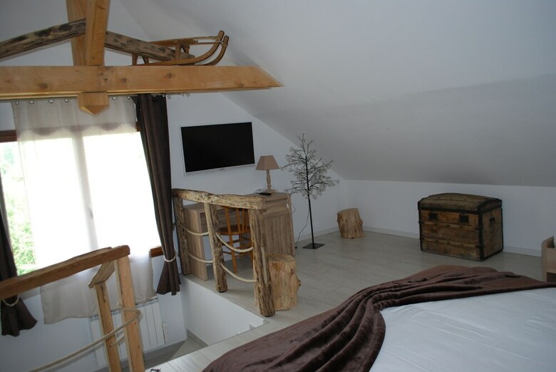 Bed & Breakfast La Ferme De Coron