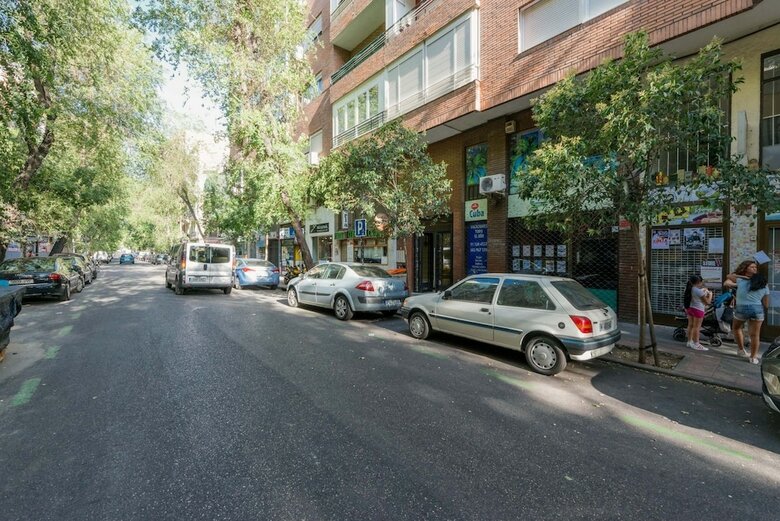 Apartamentos Madrid Atocha Studio