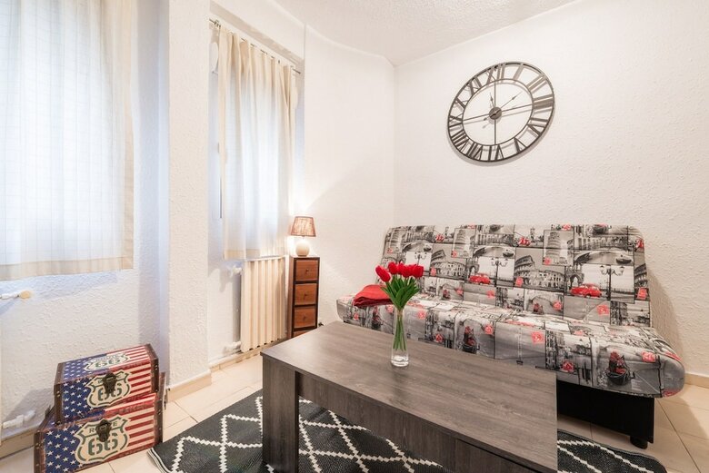 Apartamentos Madrid Atocha Studio