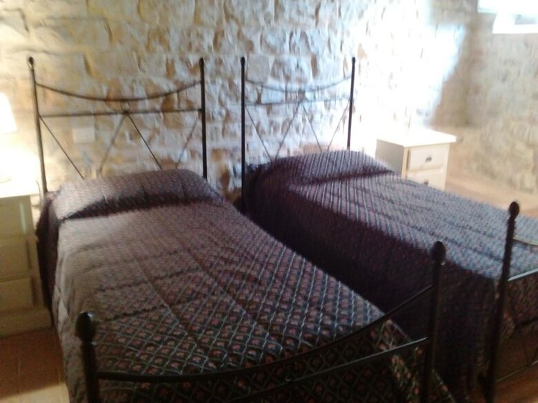 House With 2 Bedrooms In Izzalini, With Wifi