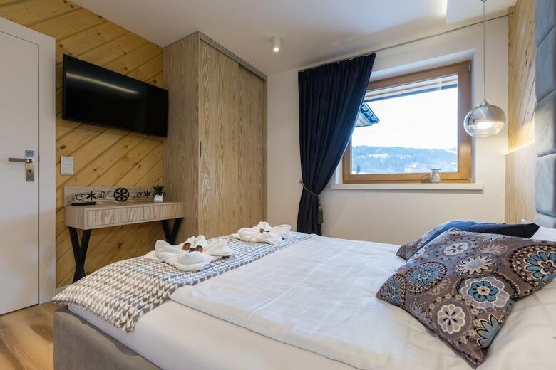 Apartamentos Rezydencja Zakopia?ska