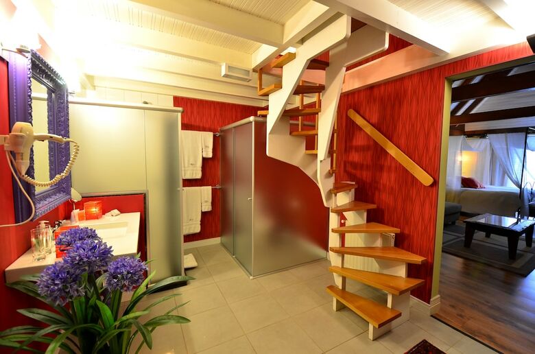 Varanda Das Brom�lias Boutique Hotel