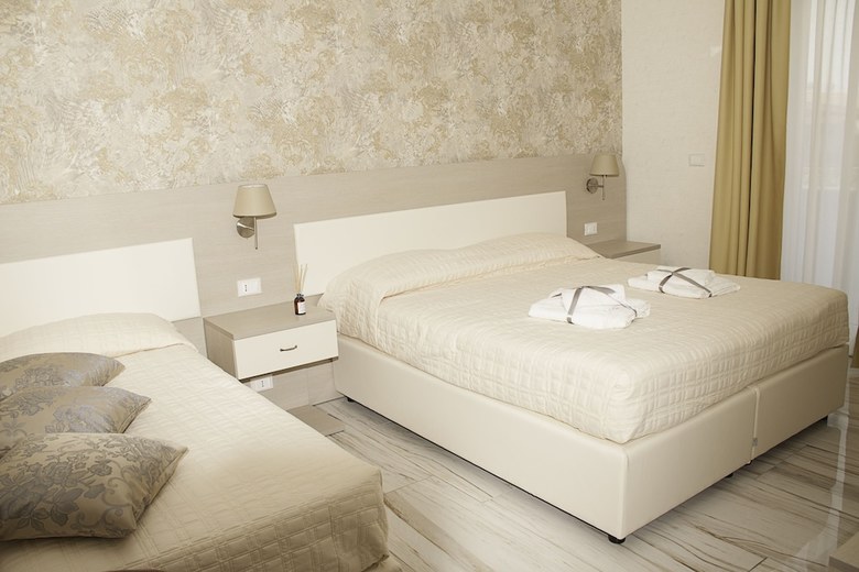 Hotel Rome Airport Inn