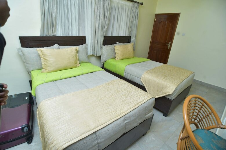 Hotel Joy Palace