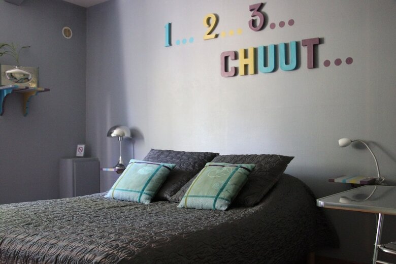 Bed & Breakfast P�niche Alclair