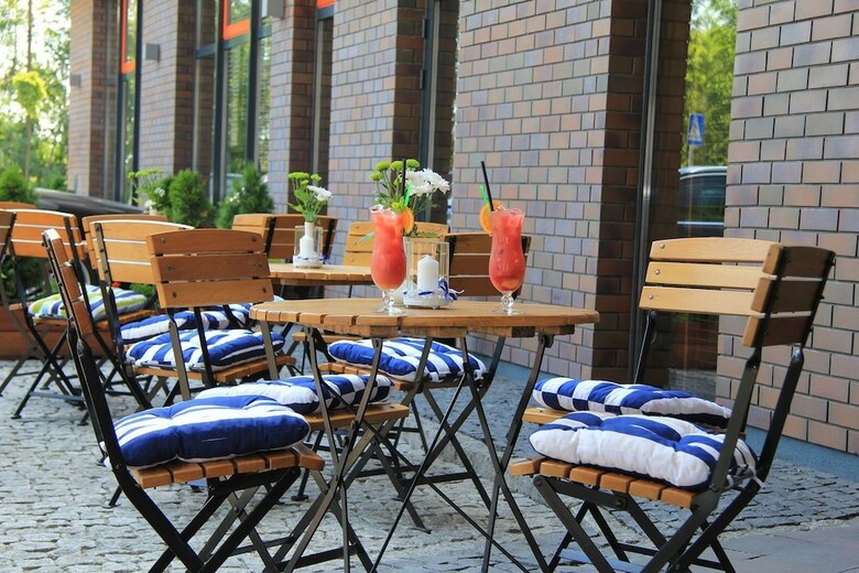 Hotel Modus & Restauracja Mocca D'oro