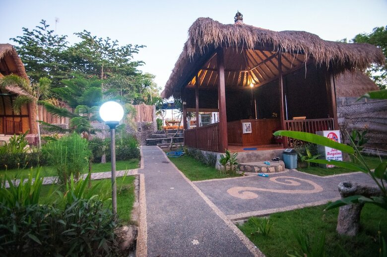 Bed & Breakfast Jona Bungalow