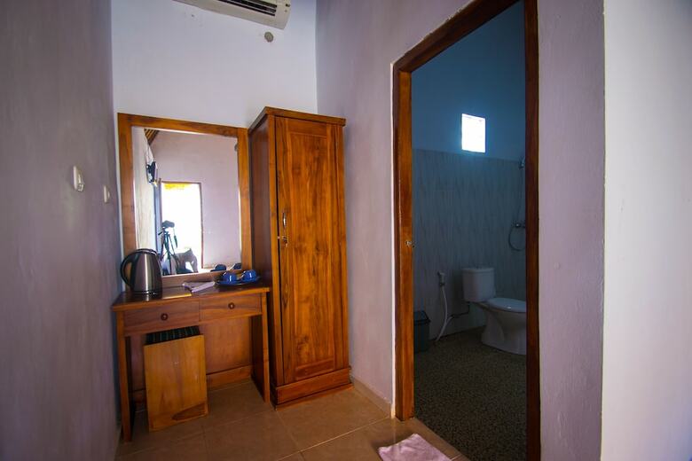Bed & Breakfast Jona Bungalow