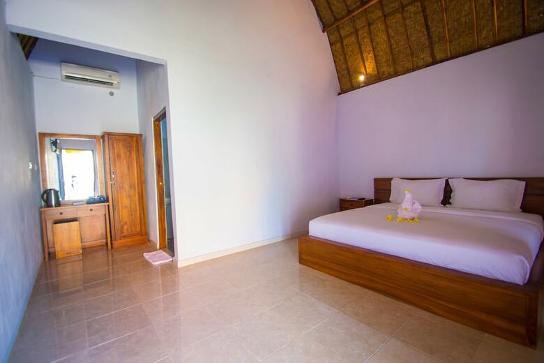 Bed & Breakfast Jona Bungalow