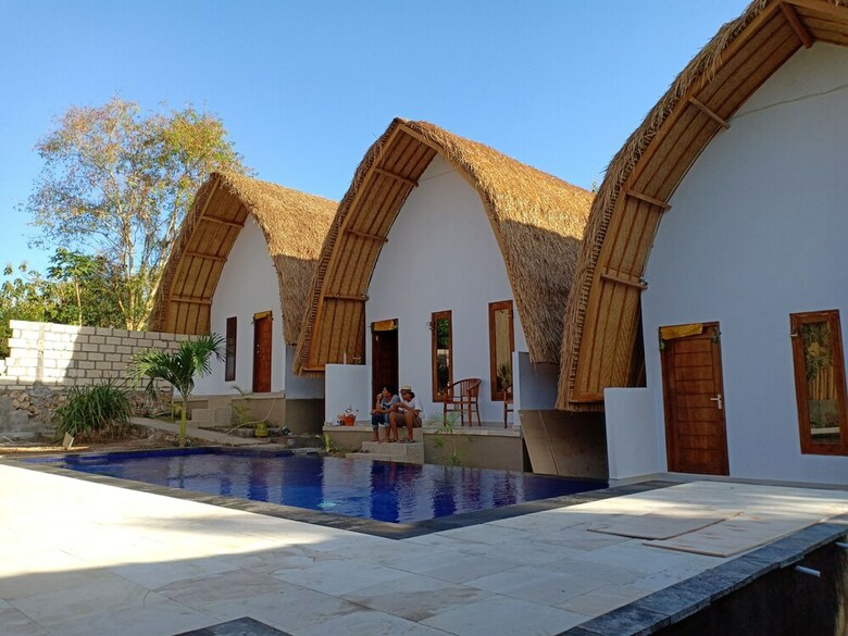 Bed & Breakfast Jona Bungalow