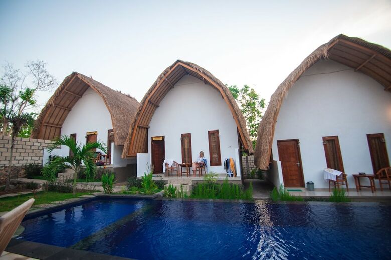 Bed & Breakfast Jona Bungalow