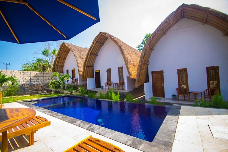 Bed & Breakfast Jona Bungalow