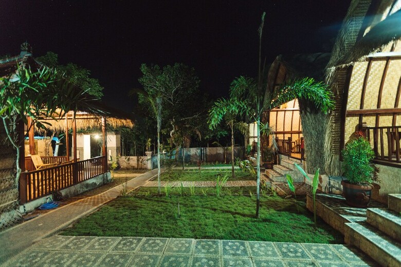 Bed & Breakfast Jona Bungalow