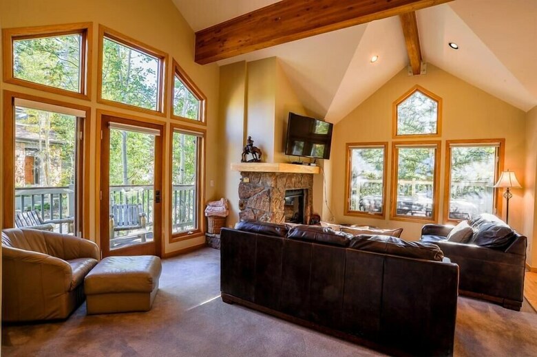 Highlander 324 (townhome With Private Hot Tub)
