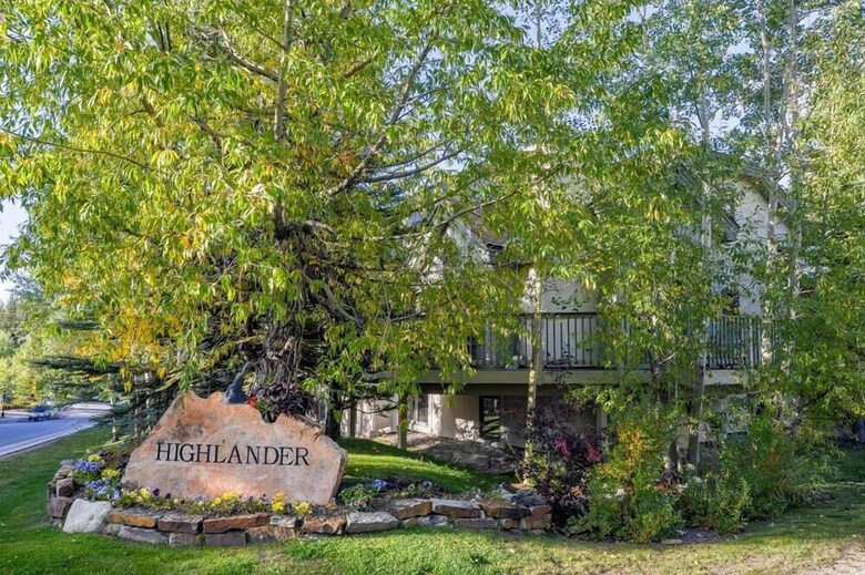 Highlander 324 (townhome With Private Hot Tub)