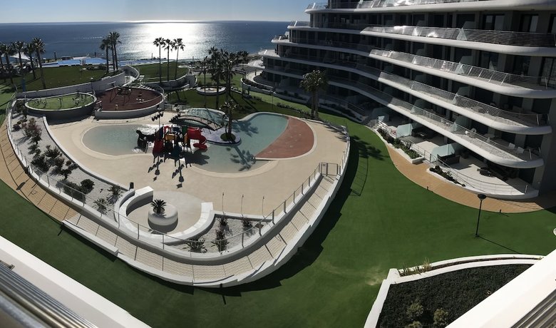 Deluxe Apartment Arenales Del Sol Beach