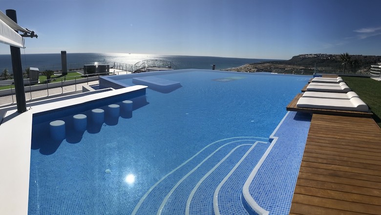 Deluxe Apartment Arenales Del Sol Beach