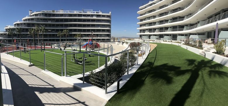Deluxe Apartment Arenales Del Sol Beach