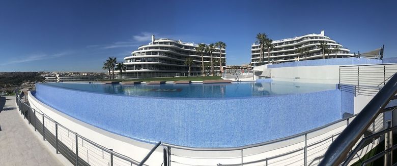Deluxe Apartment Arenales Del Sol Beach