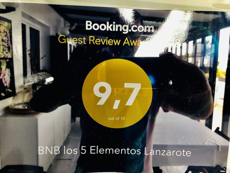 Hotel Bnb Los 5 Elementos Lanzarote