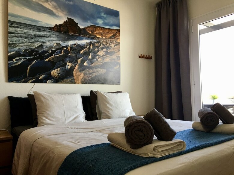 Hotel Bnb Los 5 Elementos Lanzarote