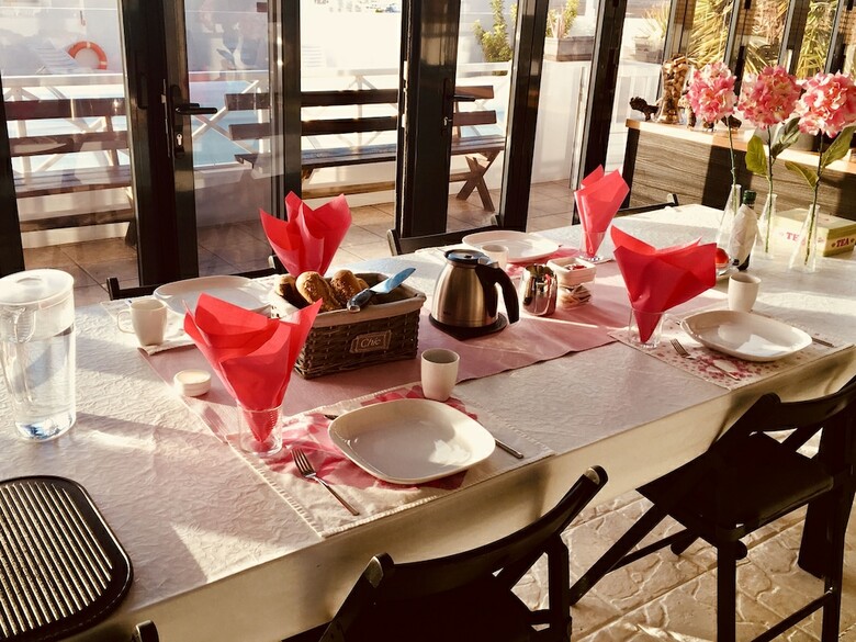 Hotel Bnb Los 5 Elementos Lanzarote