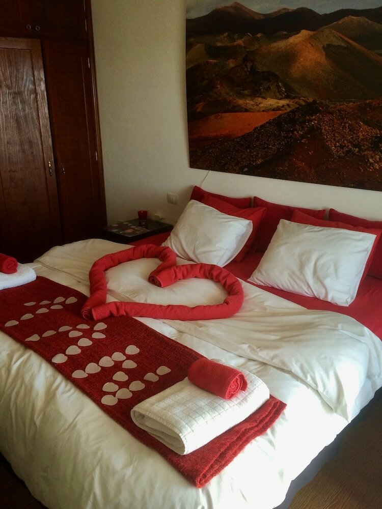 Hotel Bnb Los 5 Elementos Lanzarote