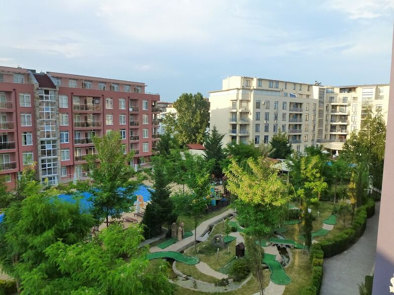 Aparthotel Apartments In Rainbow Holiday Complex