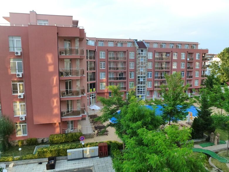 Aparthotel Apartments In Rainbow Holiday Complex