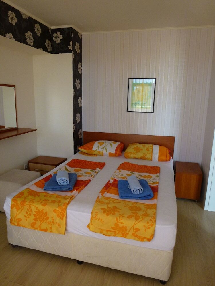 Aparthotel Apartments In Rainbow Holiday Complex