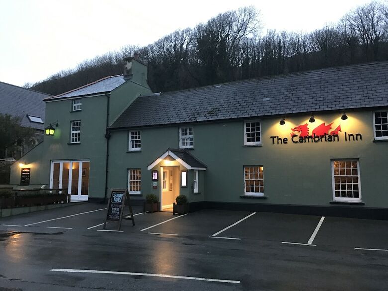 Posada The Cambrian Inn